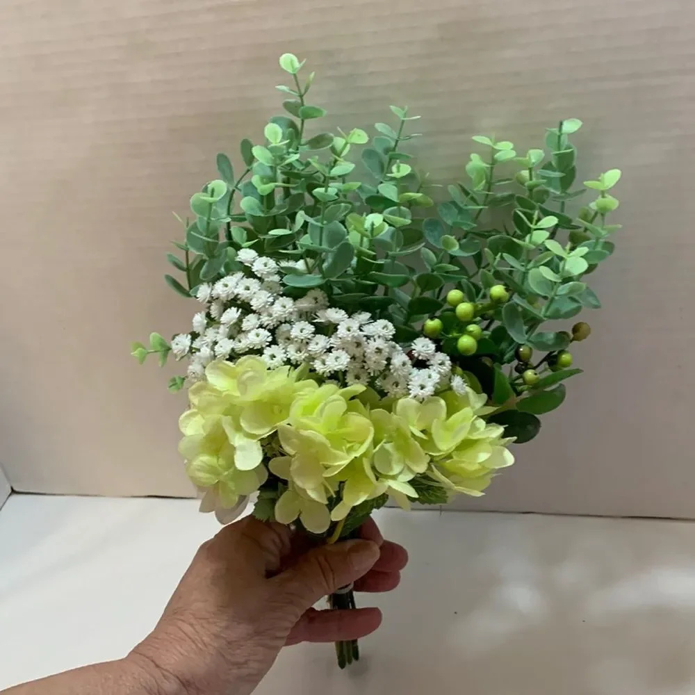Bridal Bouquet or use in Vase for Home Décor